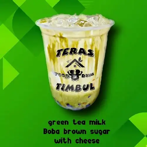 Gambar Makanan Teras Timbul 7