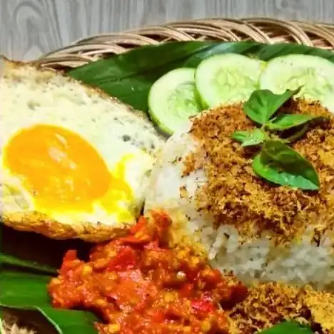 Gambar Makanan Nasi Timbel Barokah, Fatmawati 20