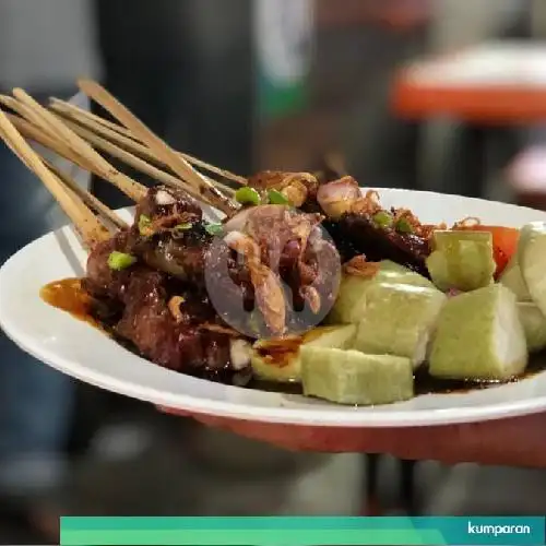 Gambar Makanan Sate Madura Cak Dowi, Manggarai 7