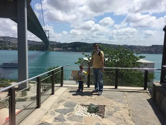 Ortaköy Polis Evi'nin yemek ve ambiyans fotoğrafları 1