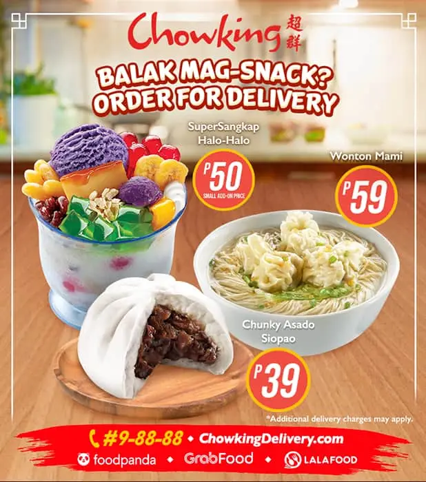 Chowking Food Photo 1