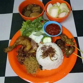 Gambar Makanan Nasi Uduk Betawi Mpok Yayah, Padang Indah 4