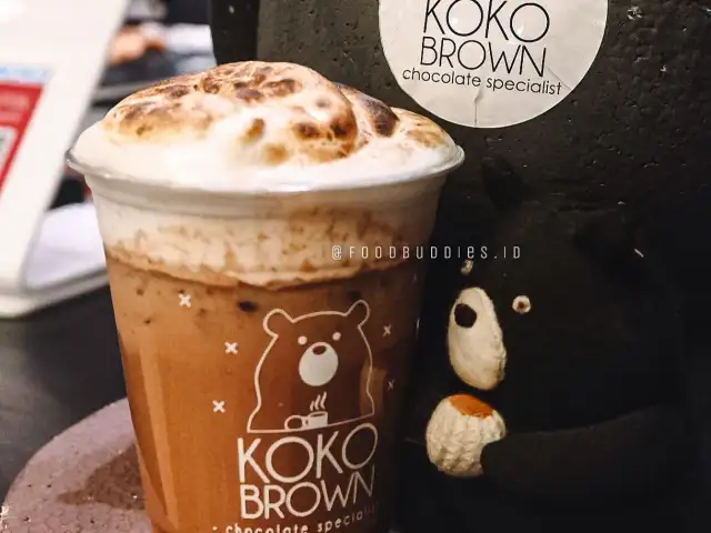 Gambar Makanan Koko Brown 1