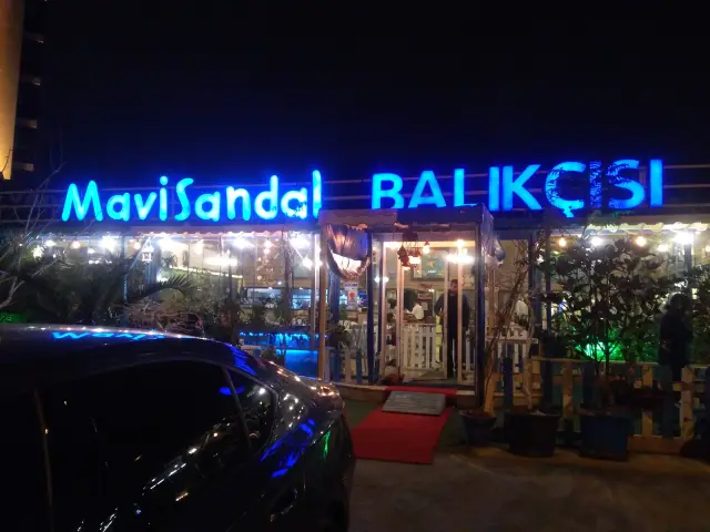 Mavi Sandal Balıkçısı'nin yemek ve ambiyans fotoğrafları 26