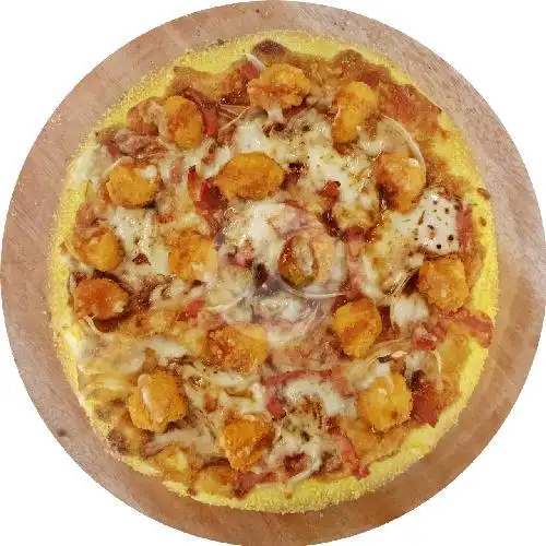Gambar Makanan Pizza Bites, Kerobokan 2