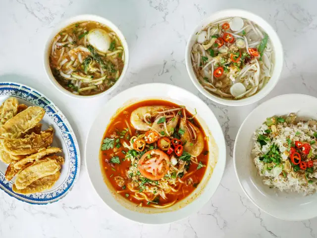 LAKSA JANGGUS