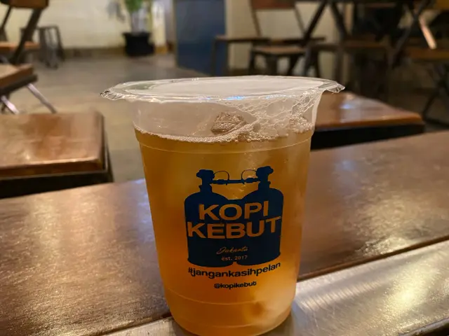 Gambar Makanan Kopi Kebut 3