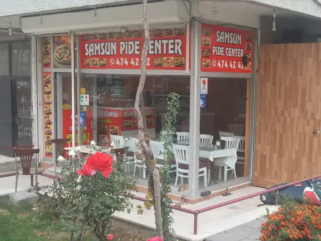 Samsun Pide Center'nin yemek ve ambiyans fotoğrafları 3