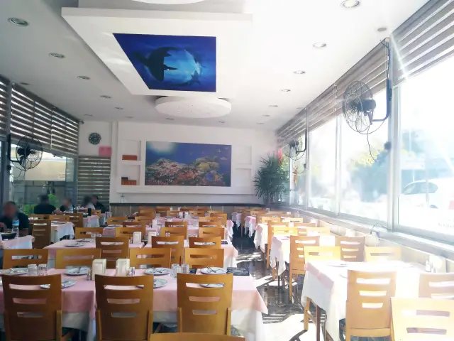 Bayram Balık Restaurant'nin yemek ve ambiyans fotoğrafları 9