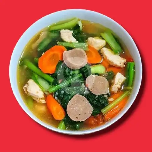 Gambar Makanan Giri Mas Chinese Food Halal, Tukad Banyusari 19