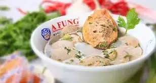 Gambar Makanan A Fung Baso Sapi Asli 9