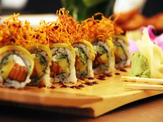 Yada Sushi'nin yemek ve ambiyans fotoğrafları 2