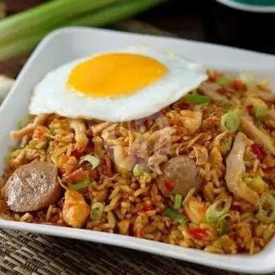 Gambar Makanan Nasi Goreng Doa Ibu, Jl. Pagarsih Gg. Mastabir No.76/89 (Samping Pasar Ulekan) 19