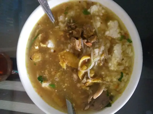 Gambar Makanan Soto Ayam Ambengan Pak Sadi (ASLI) 3