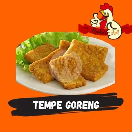 Gambar Makanan Ayam Penyet Djakarta, Denpasar 7