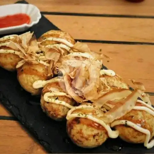Gambar Makanan Takoyaki & Okonomiyaki Fira - Cakung 7