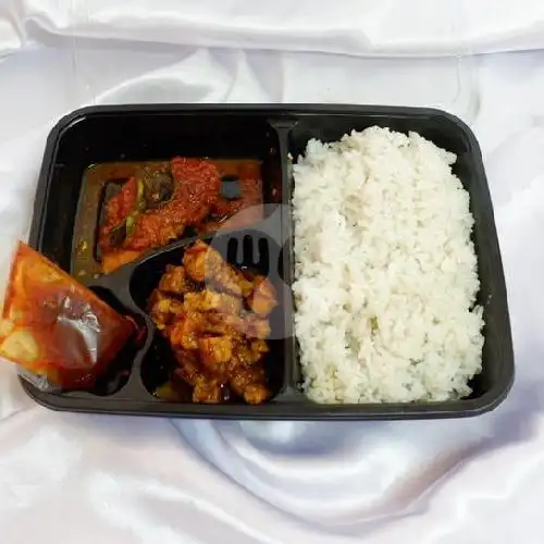 Gambar Makanan Nasi Box Mas Damiri 13