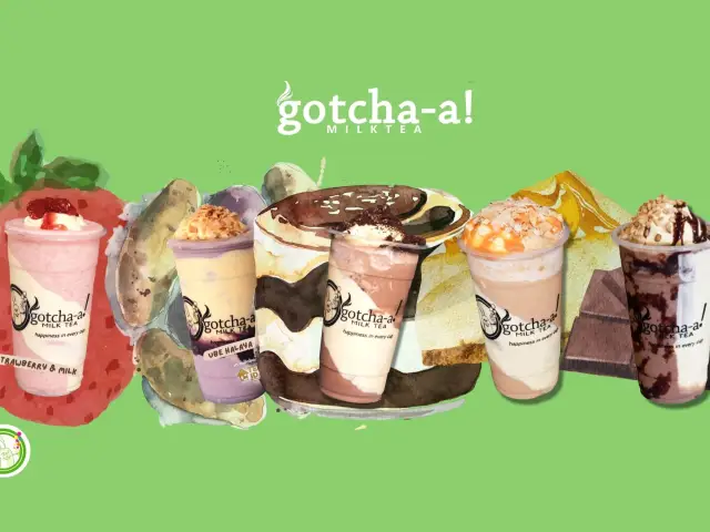 Gotcha-A! Milktea - T.S. Cruz Subdivision Food Photo 1