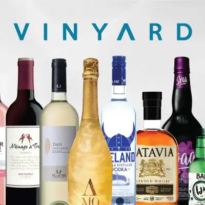 Vinyard (Beer, Wine & Spirit), Manado Townsquare