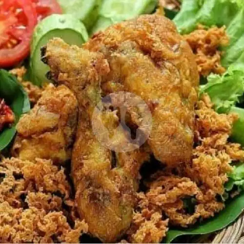 Gambar Makanan Ayam Kremes Mercon, Nimun Raya 3