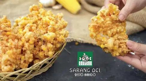 Sarang Oci Restoran Manado, Kelapa Gading