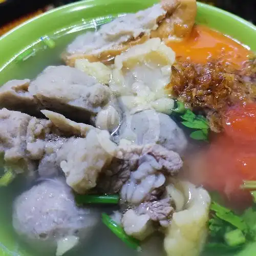 Gambar Makanan Bakso Nyak Matun  4