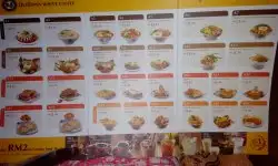 OldTown White Coffee Food Photo 1