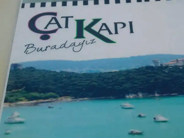 ÇAT KAPI RESTAURANT'nin yemek ve ambiyans fotoğrafları 12