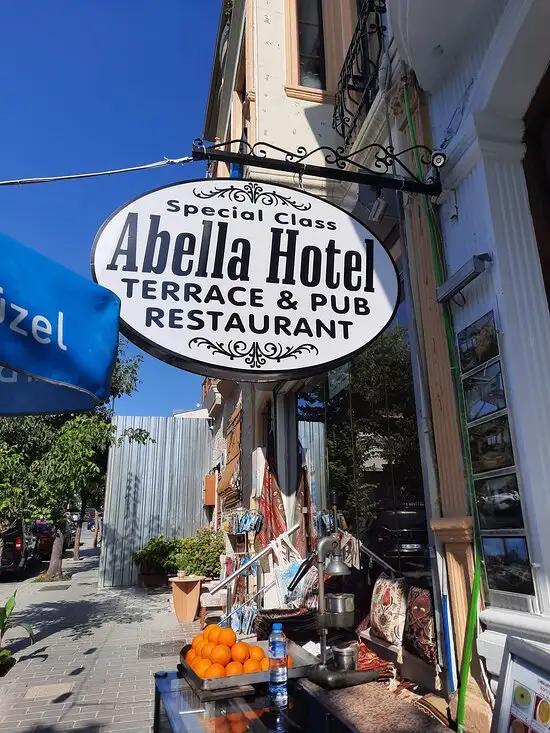 Abella Fish Meat Restaurant'nin yemek ve ambiyans fotoğrafları 20