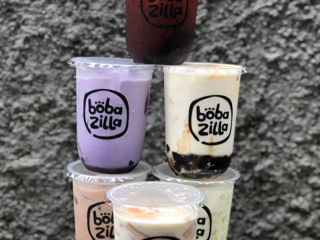 Gambar Makanan Boba Zilla 6