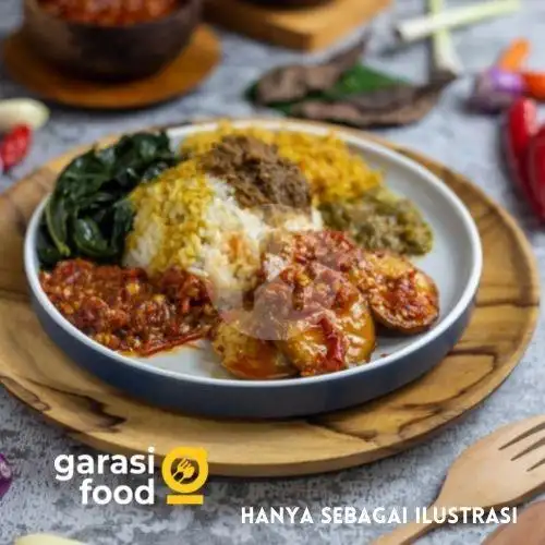 Gambar Makanan GarasiFood 059 Nasi Padang 18