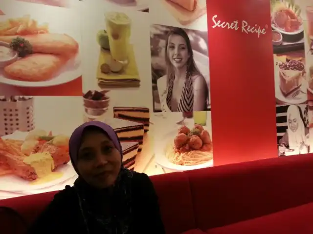 Secret Recipe Melaka Raya Food Photo 7