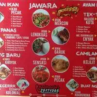 Gambar Makanan Ayam Mercon Kongko2 1