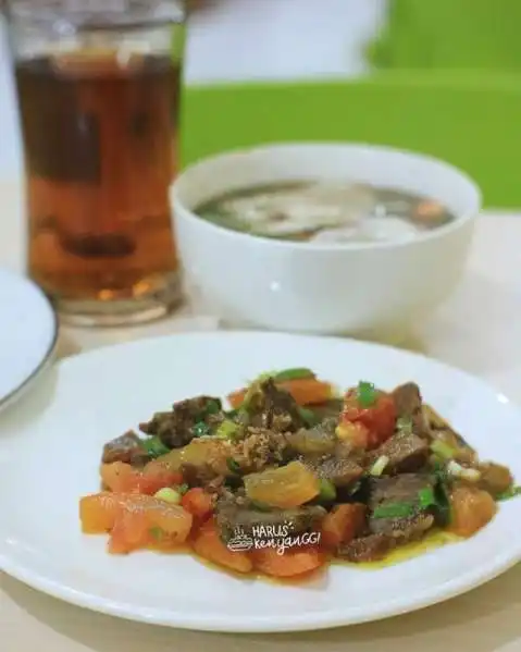 Gambar Makanan Soto Pak 'J 13