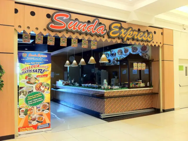 Gambar Makanan Sunda Express 2