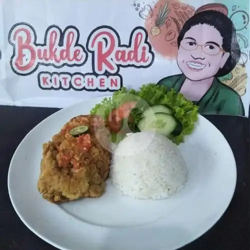 Gambar Makanan Bukde Radi Kitchen 14