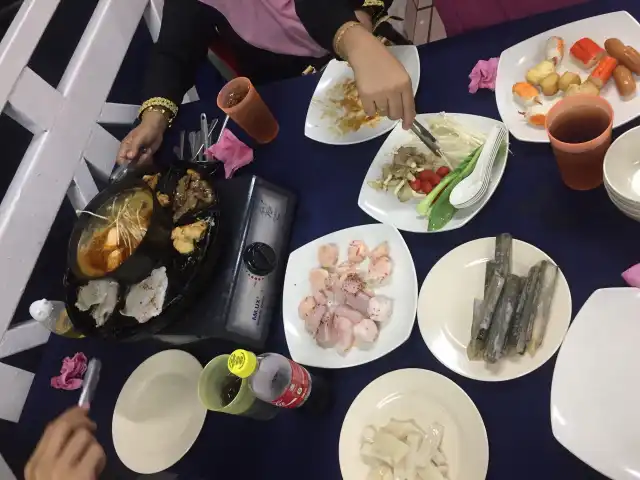 Mutiara Muar Steamboat And Grill Food Photo 2