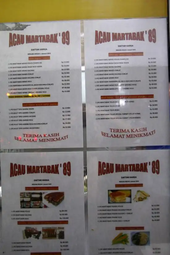 Gambar Makanan Martabak Acau 89 18