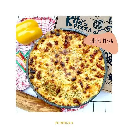 Gambar Makanan Kitas Pizza, Kemang 12