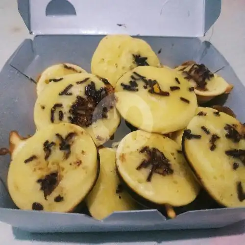 Gambar Makanan Nanbu Takoyaki, Buah Batu 5