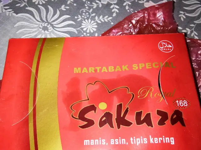 Gambar Makanan Martabak Spesial Sakura 168 2