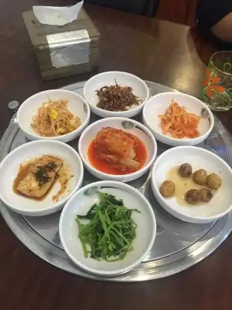 Dona-Dona Korean Restaurant