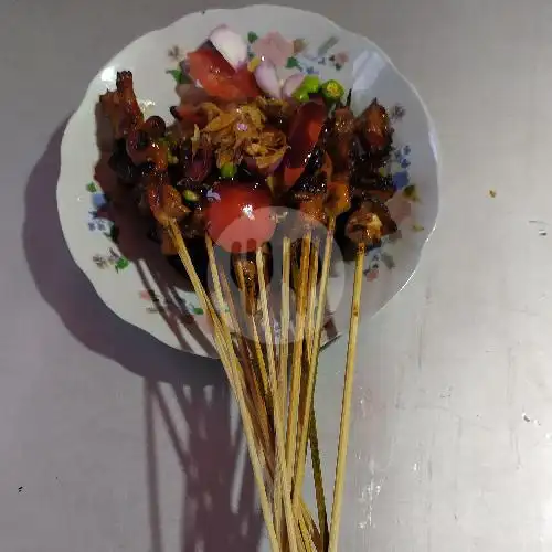 Gambar Makanan Sate Madura Pak Samsul 2, jembatan palem 11