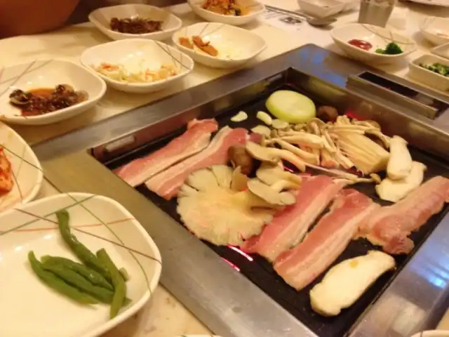 San Nae Deul Korea BBQ Restaurant Food Photo 3