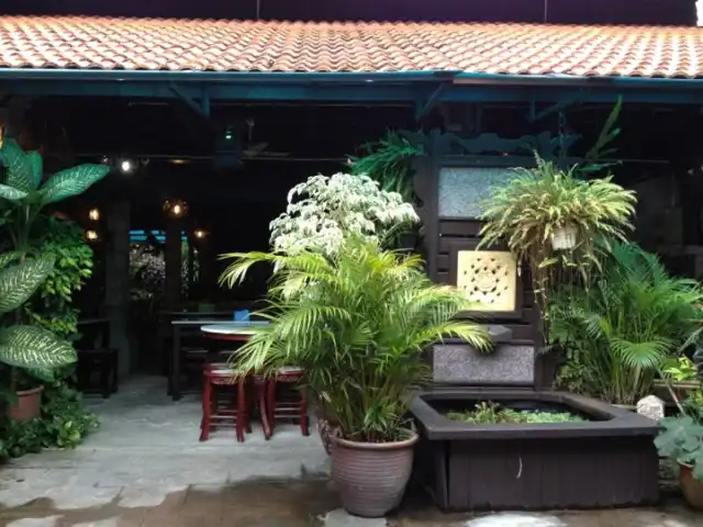 Chengal D'Garden Cafe