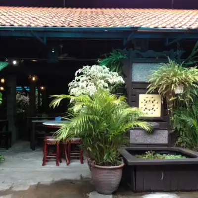 Chengal D'Garden Cafe