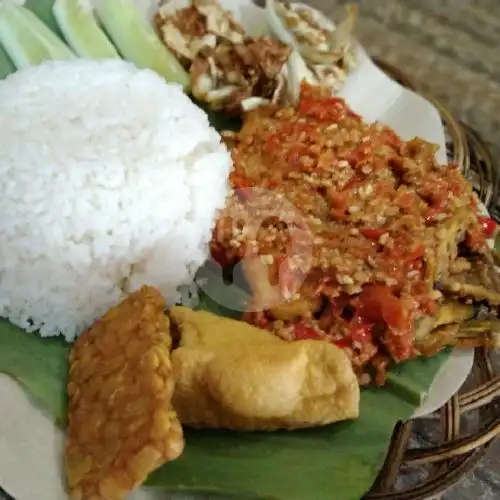 Gambar Makanan Ayam Gepuk Juragan, Nangka Pekanbaru 3