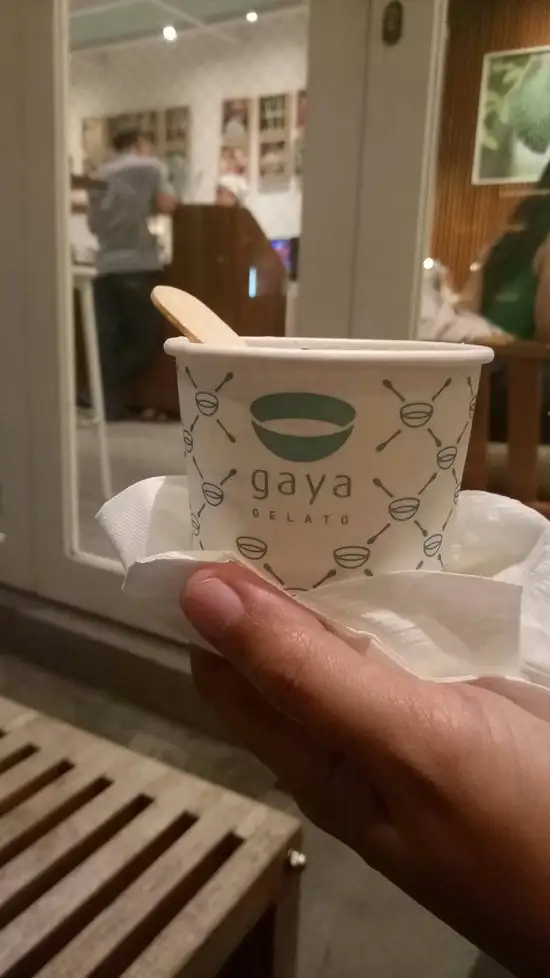 Gambar Makanan Gaya Gelato Jimbaran 8