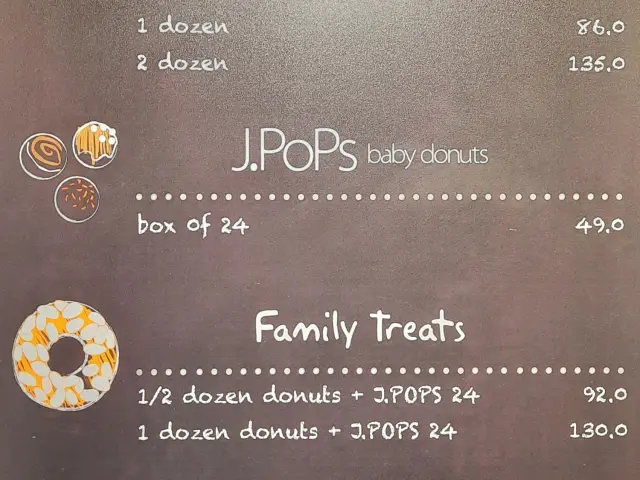 Gambar Makanan J.CO Donuts & Coffee 2