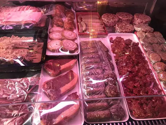 Meat'ng Steakhouse'nin yemek ve ambiyans fotoğrafları 7